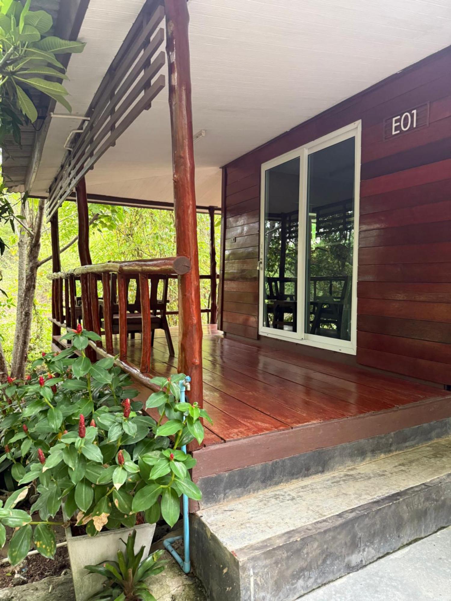 Siam Lanta Resort - Sha Extra Plus เกาะลันตา ภายนอก รูปภาพ